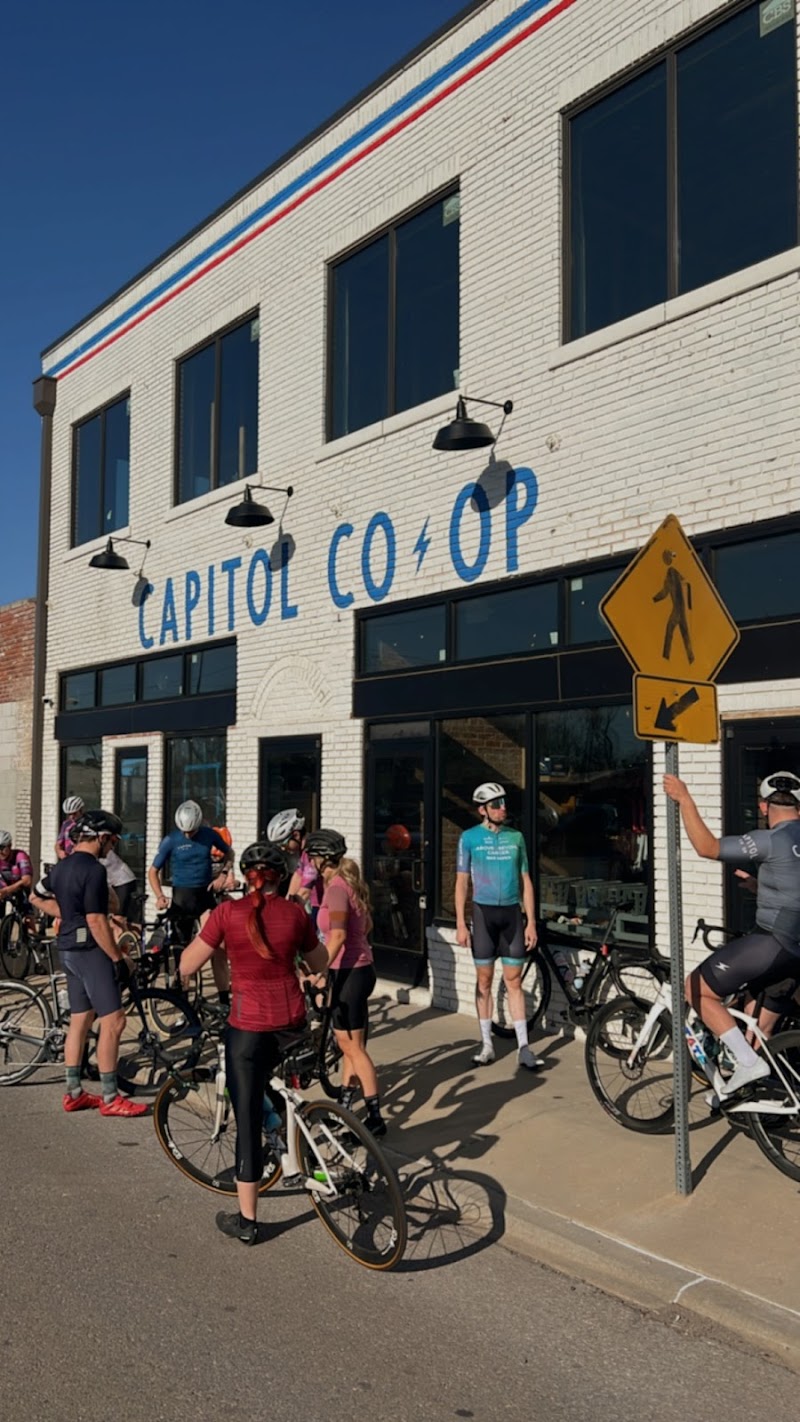 Capitol Co-Op + Elemental Coffee