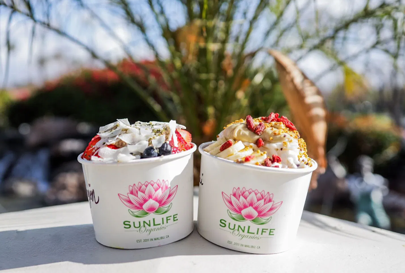 SunLife Organics - 12 South