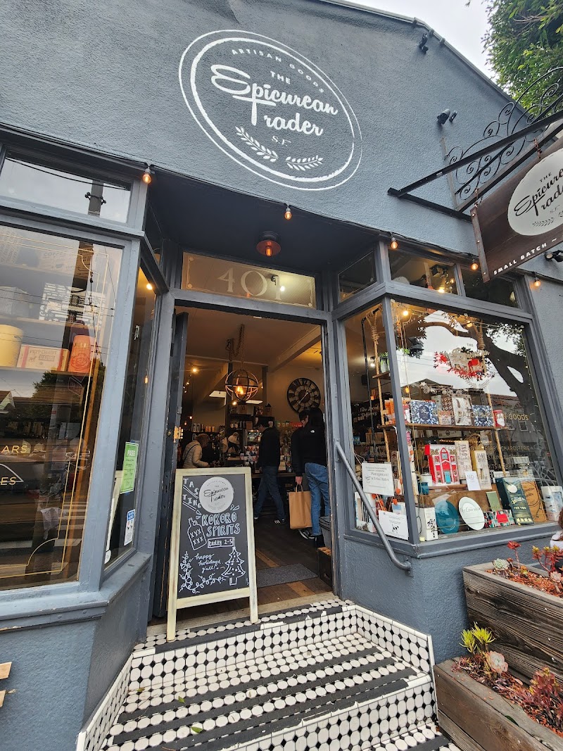 The Epicurean Trader - Bernal Heights