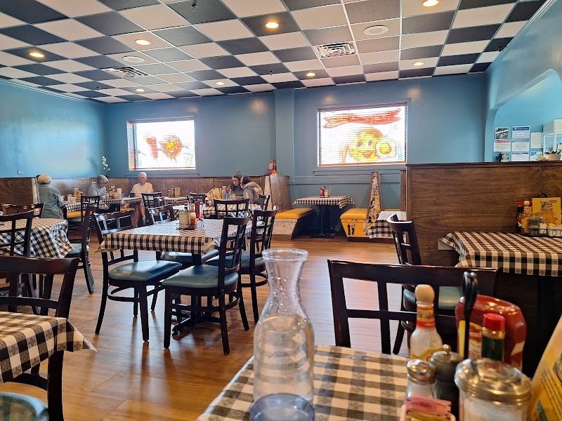 Lazy Daisy Diner & Cafe