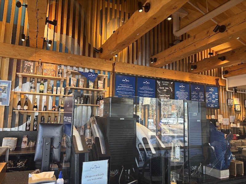 Crepe Therapy Cafe Aspen