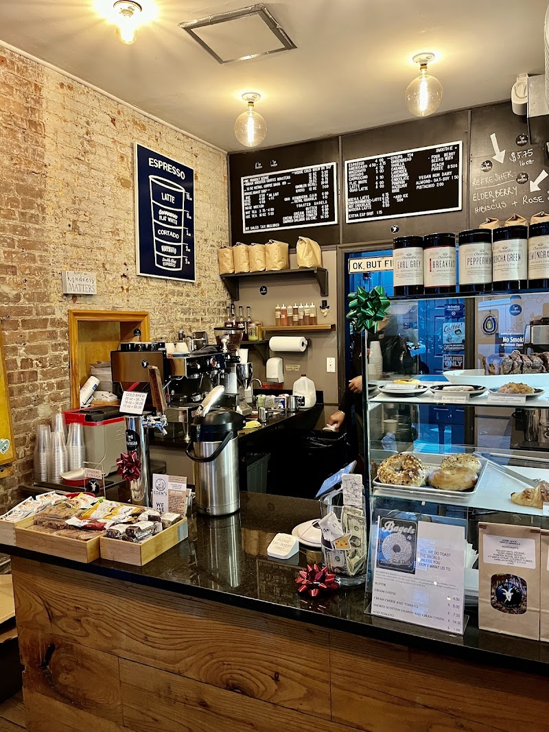 The Jolly Goat Coffee Bar