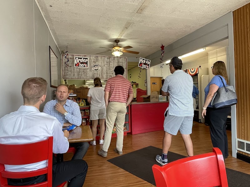 Captain John's Sammys & Such