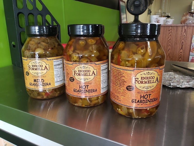 Captain John's Sammys & Such