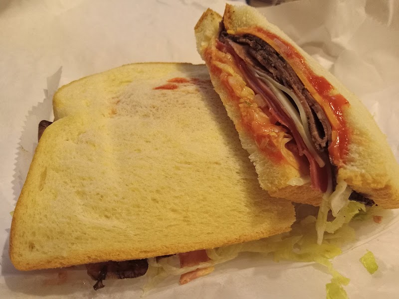 Captain John's Sammys & Such