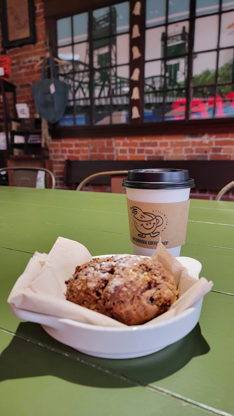 Green Bridge Coffee Shop