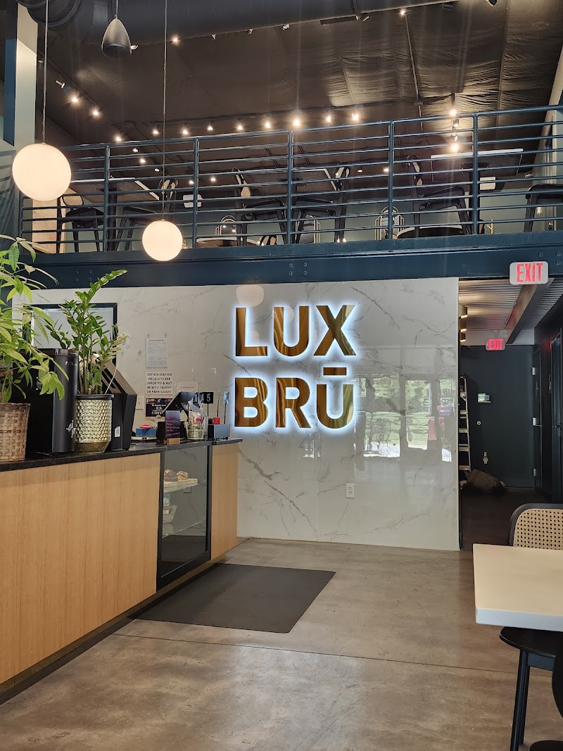 Lux BRū Cafe