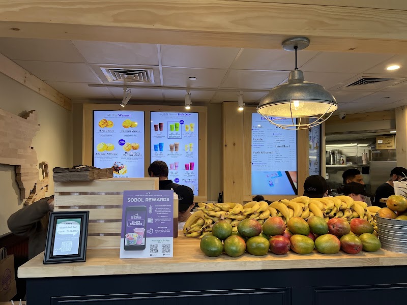 SoBoL Harvard Square