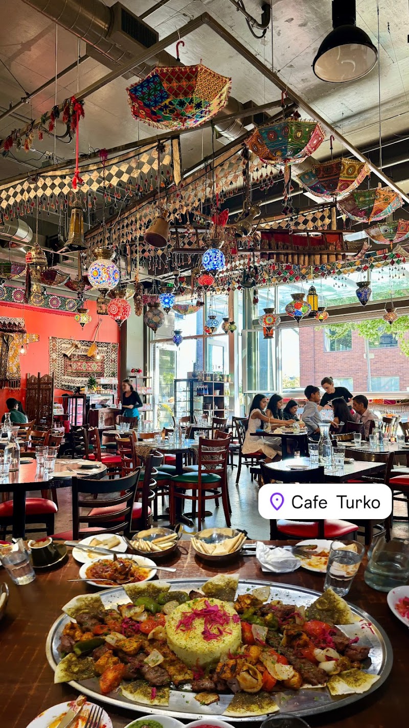 Cafe Turko