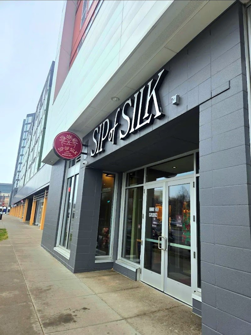 Sip of Silk Café