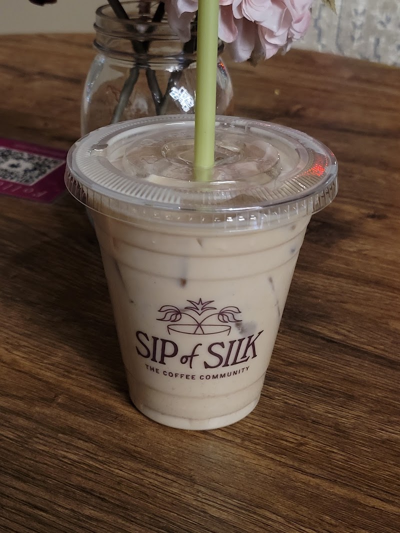 Sip of Silk Café