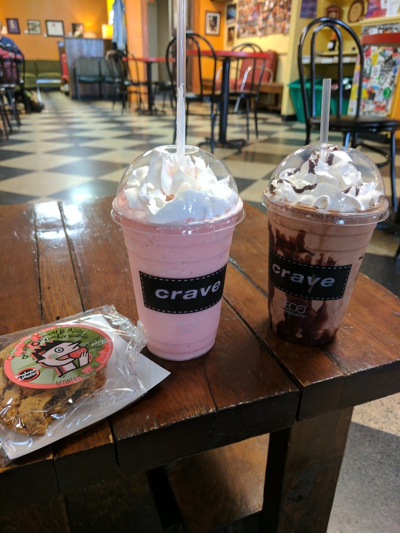 Red Rooster Coffee House