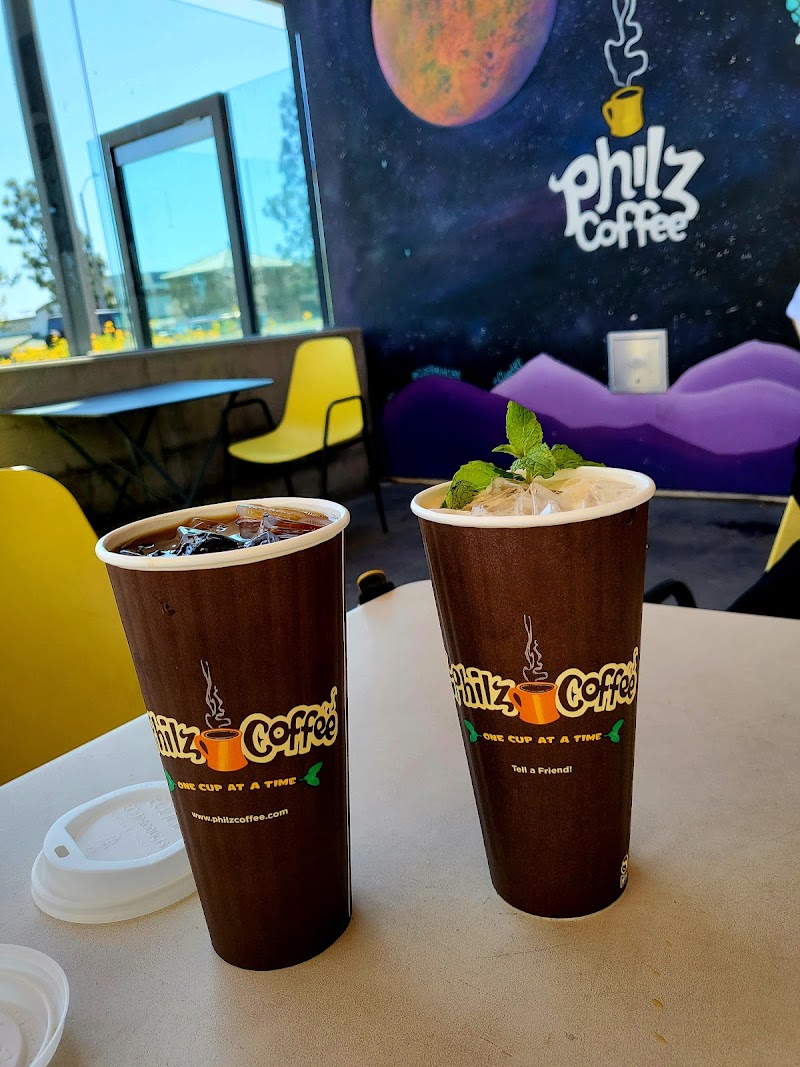 Philz Coffee