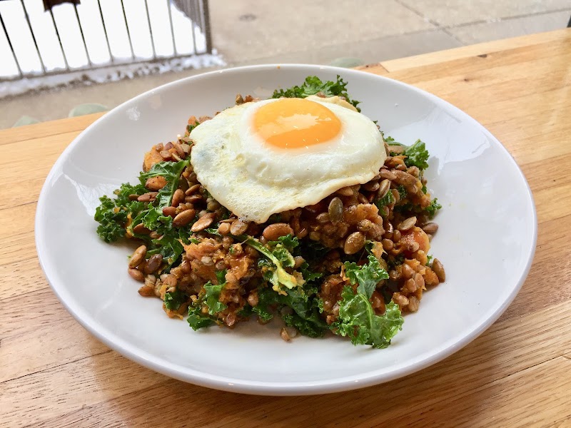 The Spoke & Bird (South Loop)