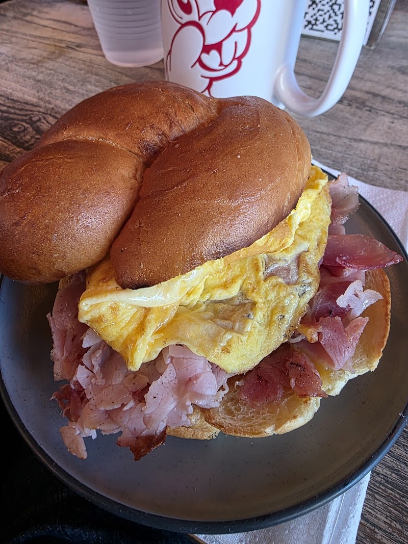 The Spoke & Bird (South Loop)