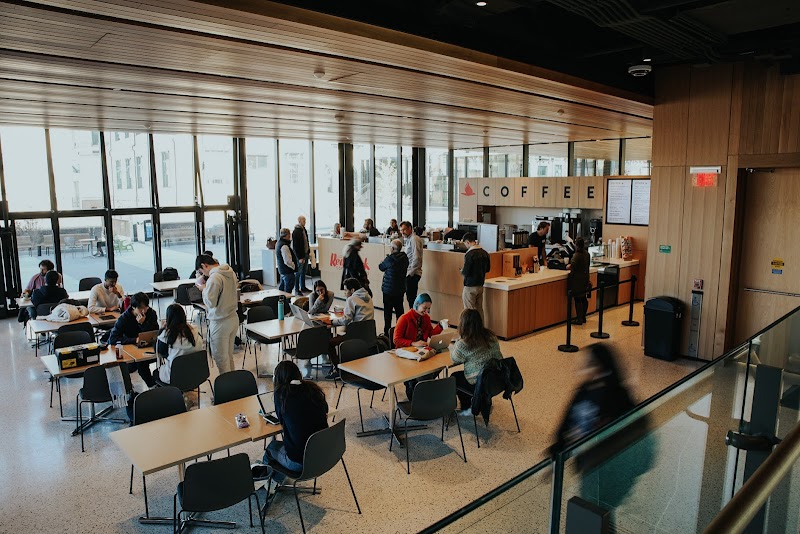 Redhawk Coffee Roasters