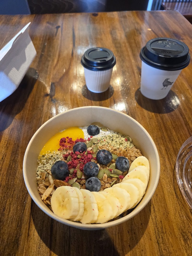 Korppi Coffee + Bakeshop