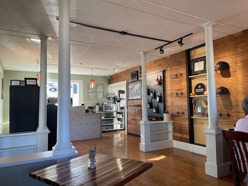 The Flour Shop Cafe & Bakery