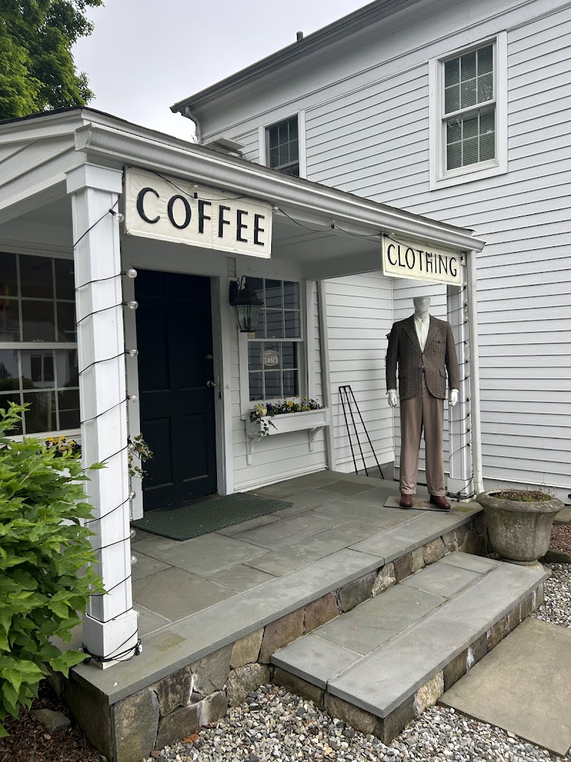 Ridgefield Vintage & Coffee