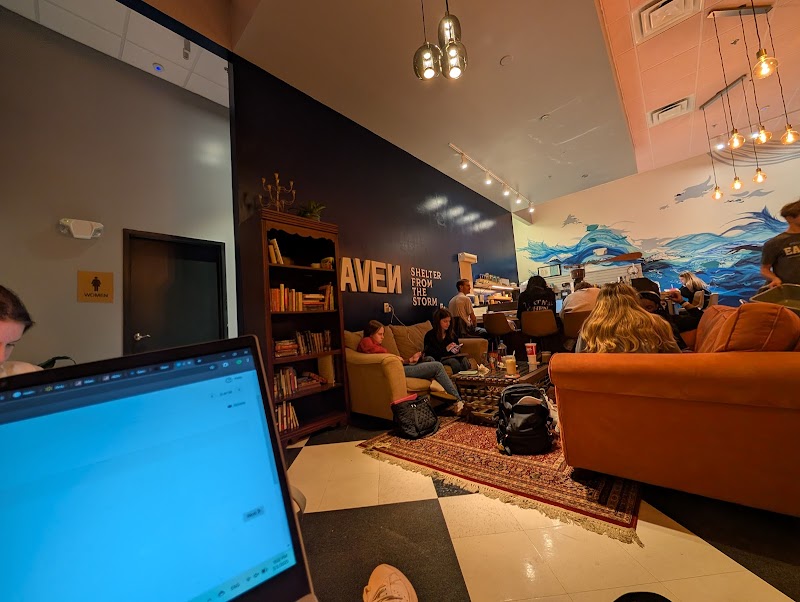 Cafe Haven - Tuscaloosa