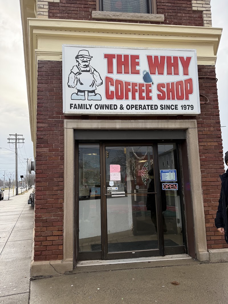 The Why Coffee Shop