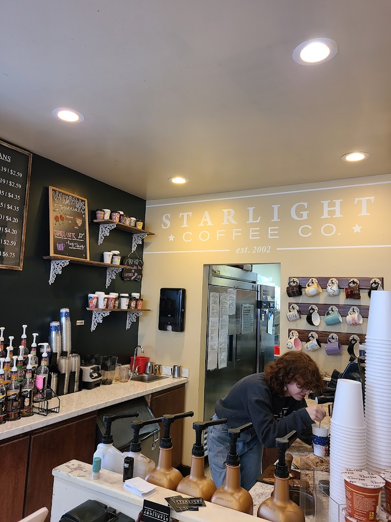Starlight Coffee Co.