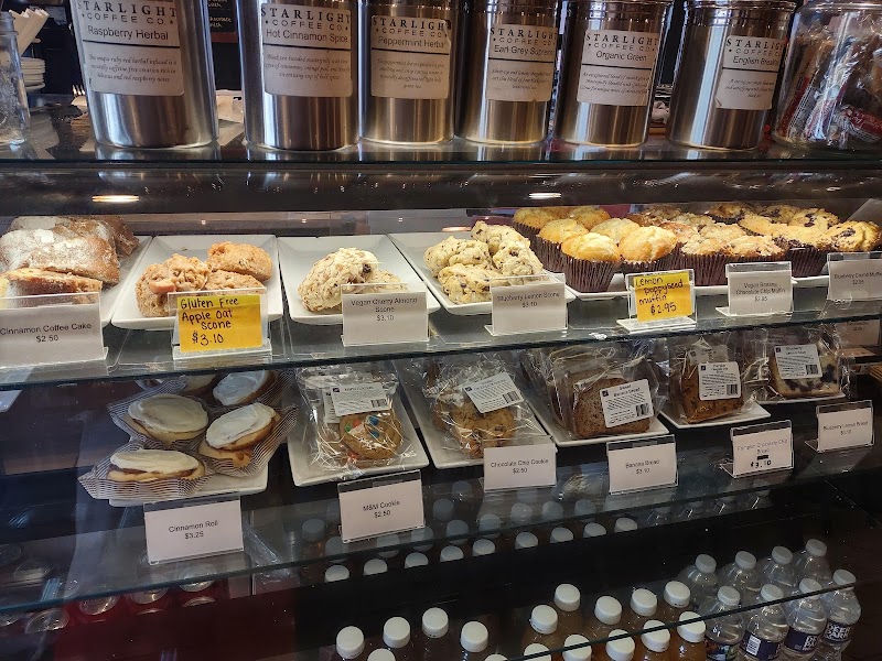 Starlight Coffee Co.