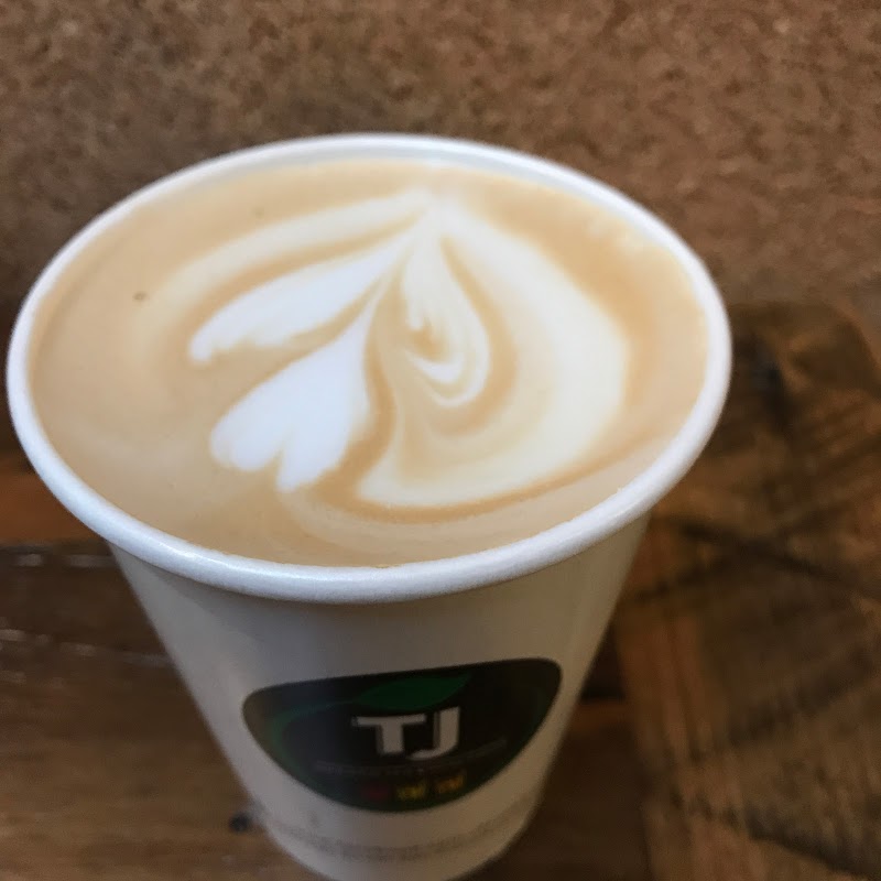 TJ Cups Boba Milk Tea