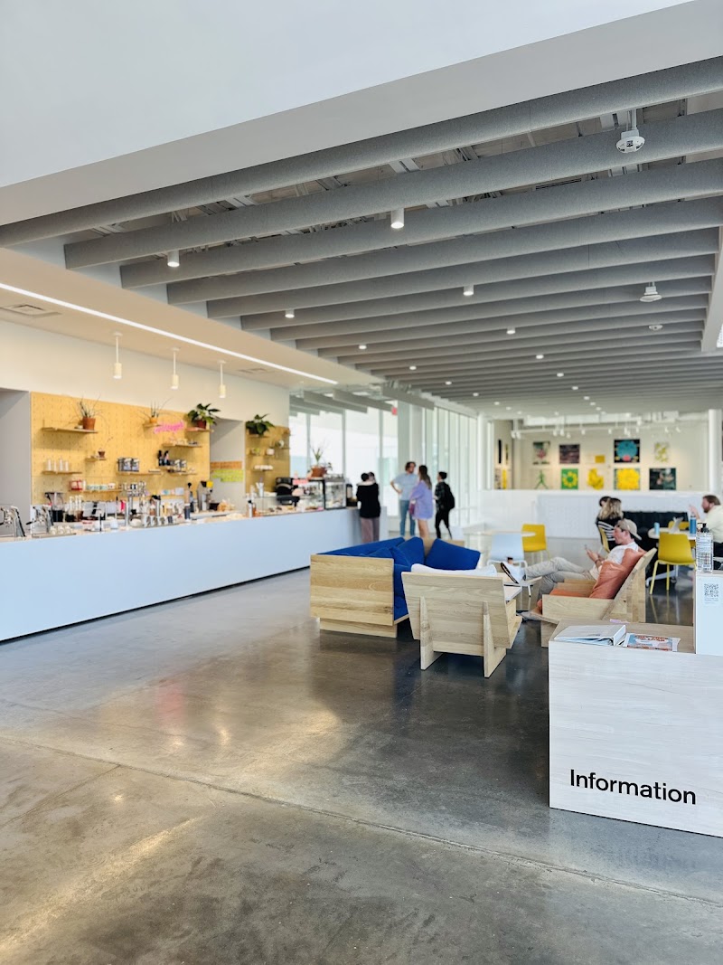 Arsaga's at the School of Art