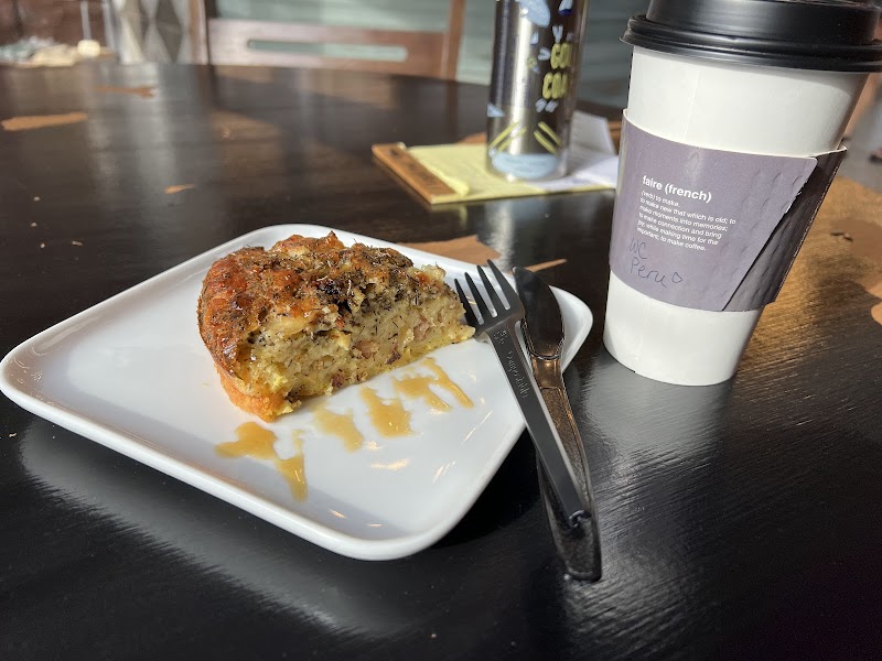 FaireCoffee - Eureka