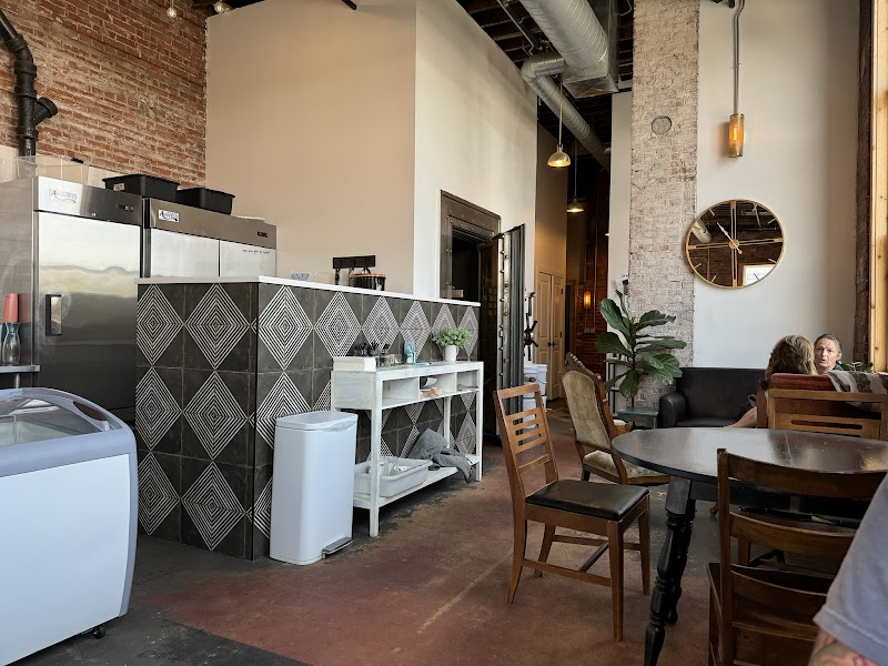 FaireCoffee - Eureka