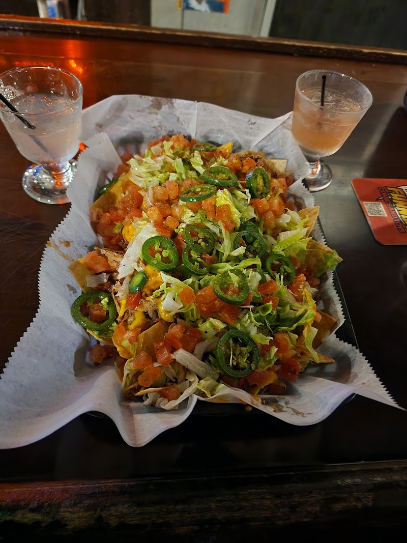 The Broken Barrel Tavern