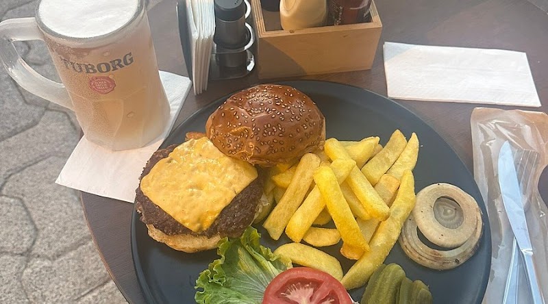 The Broken Barrel Tavern