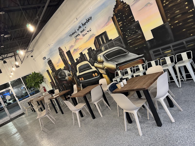 MOTW Coffee and Pastries