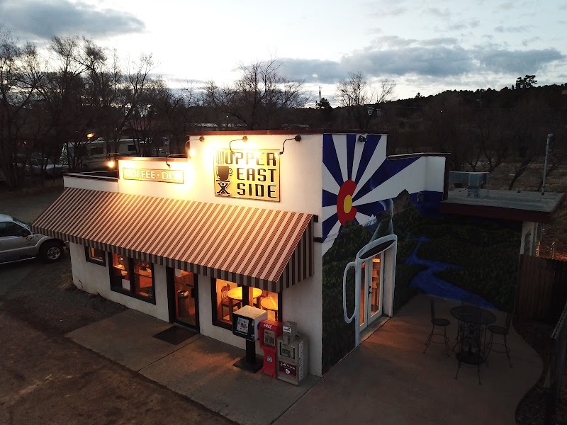 Upper East Side Coffee Co