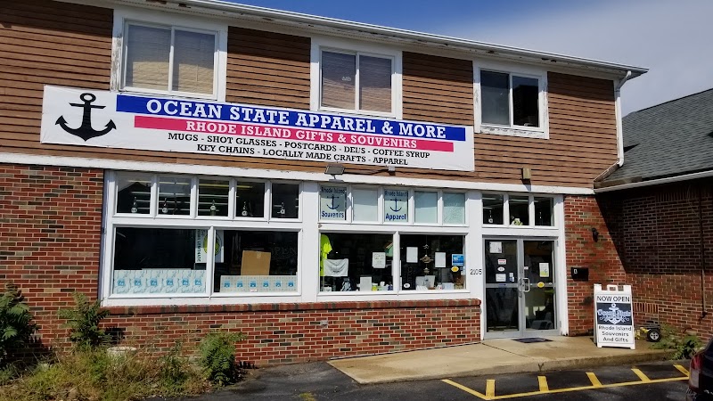 Ocean State Souvenirs