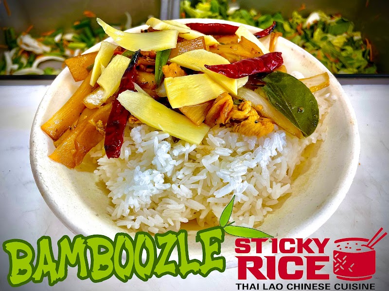 Sticky Rice