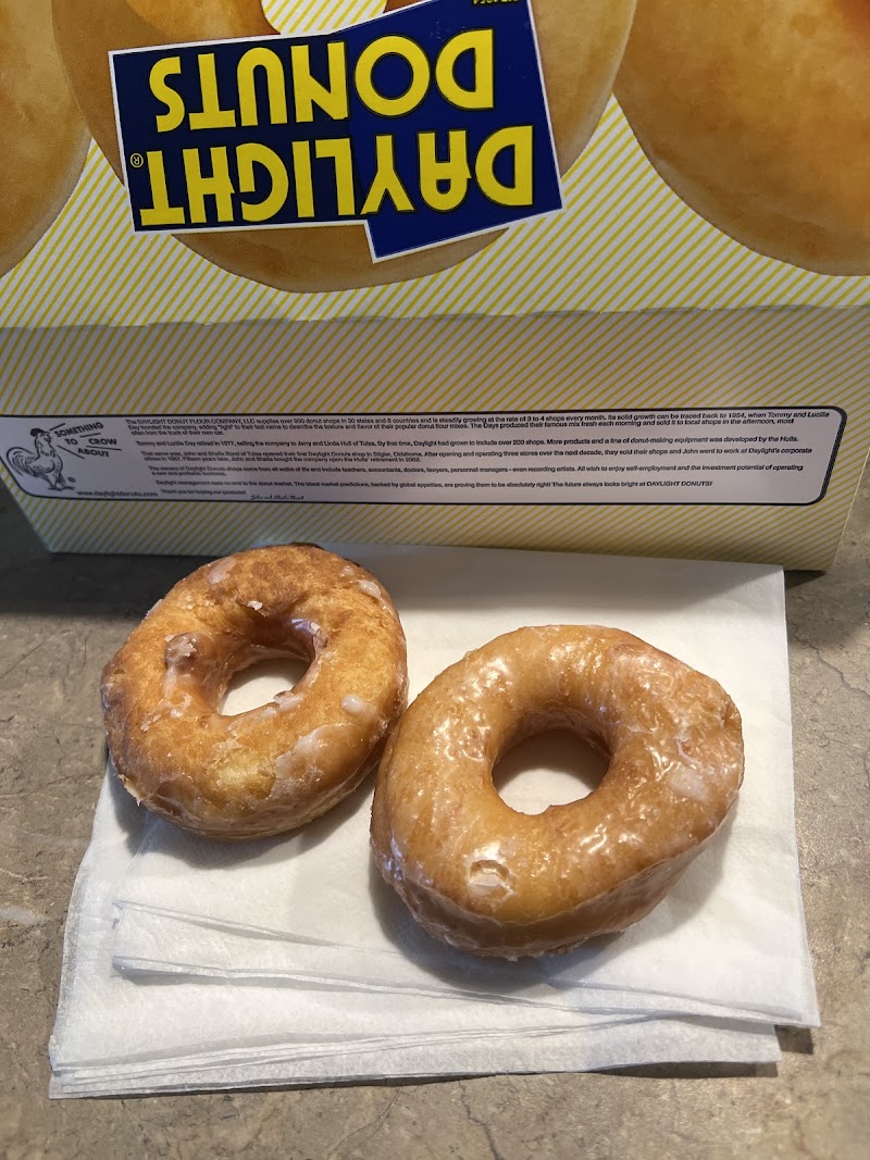 Timberbrook Daylight Donuts
