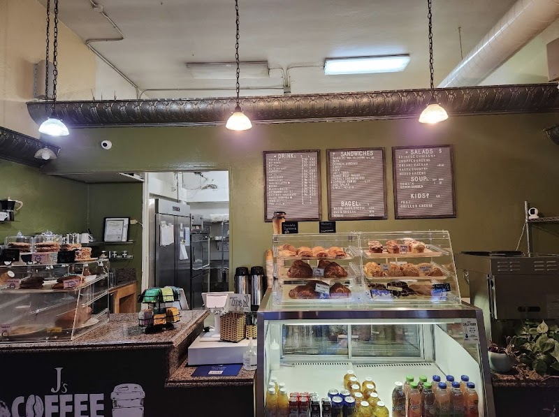 Jay's Coffee Teas and Treats