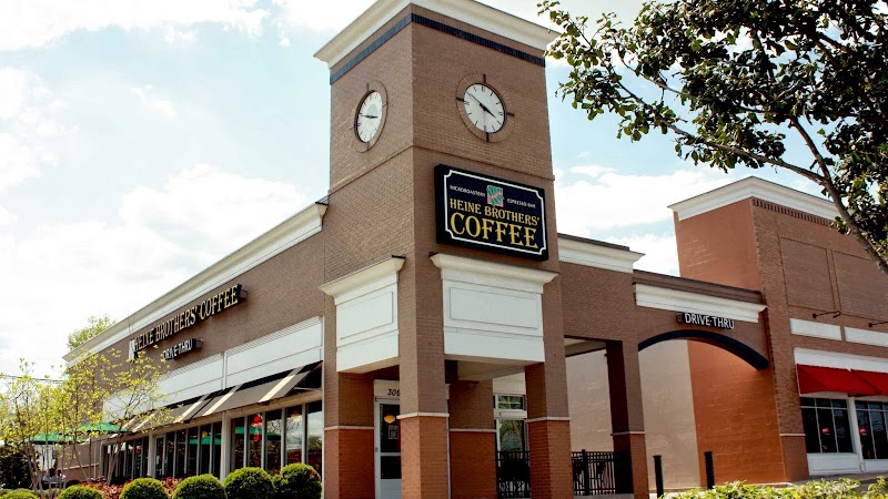 Heine Brothers Coffee - Gardiner Lane Shopping Center