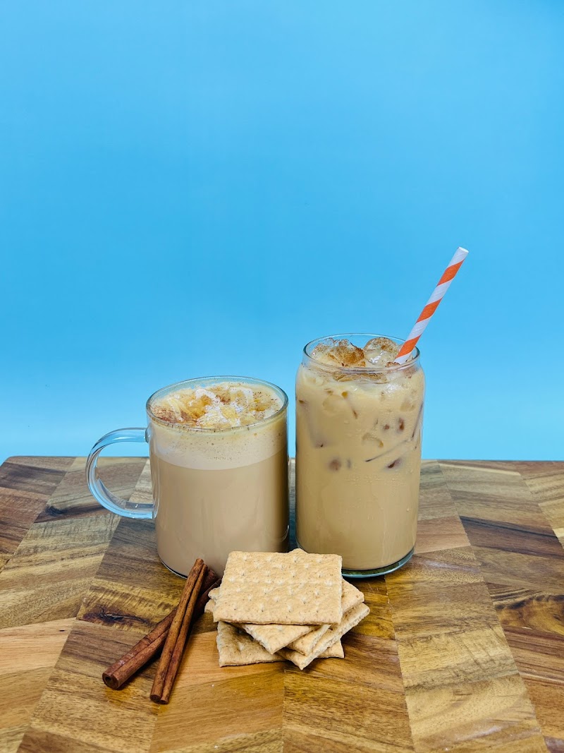 Crimson Cup Coffee Shop - Clintonville