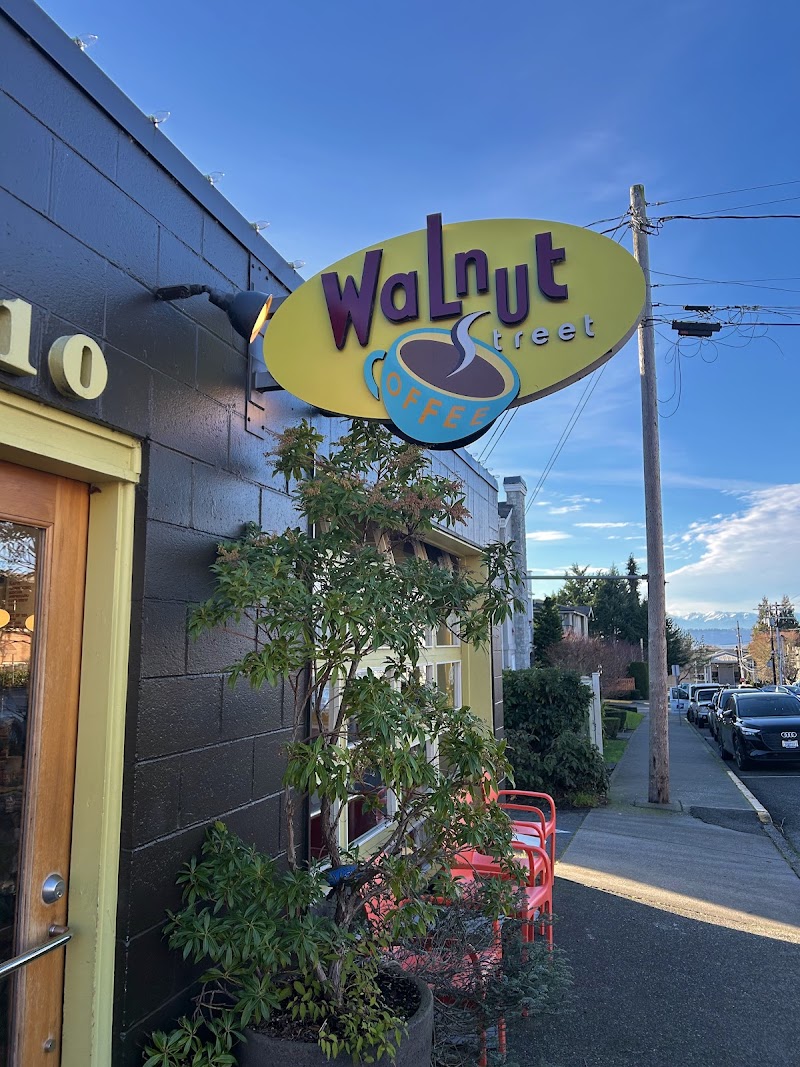 Walnut Street Coffee