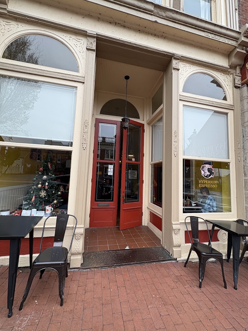 Hyperion Espresso