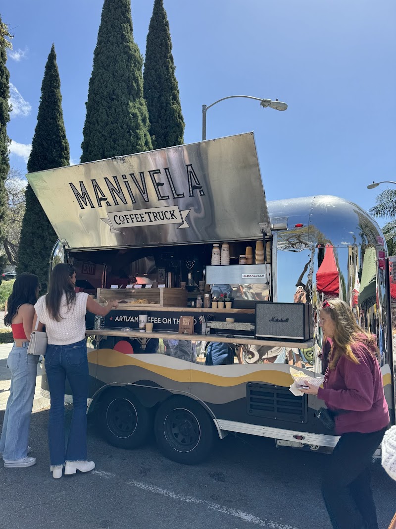 Manivela Coffee Truck