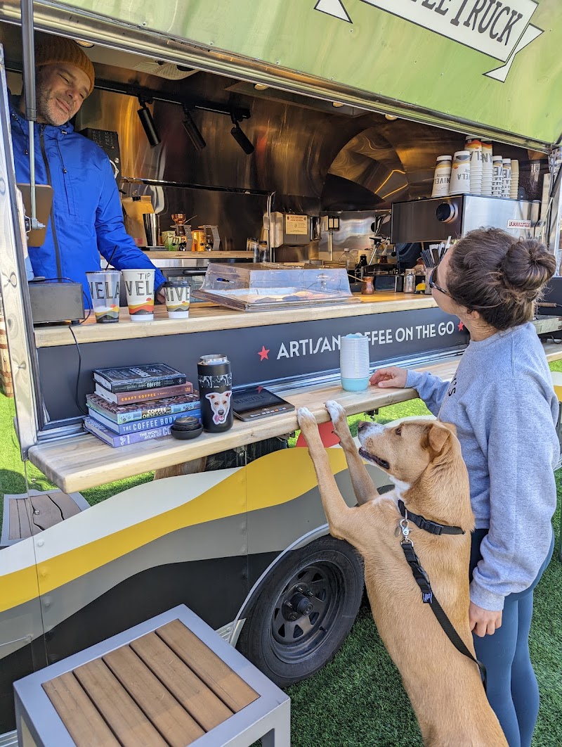 Manivela Coffee Truck