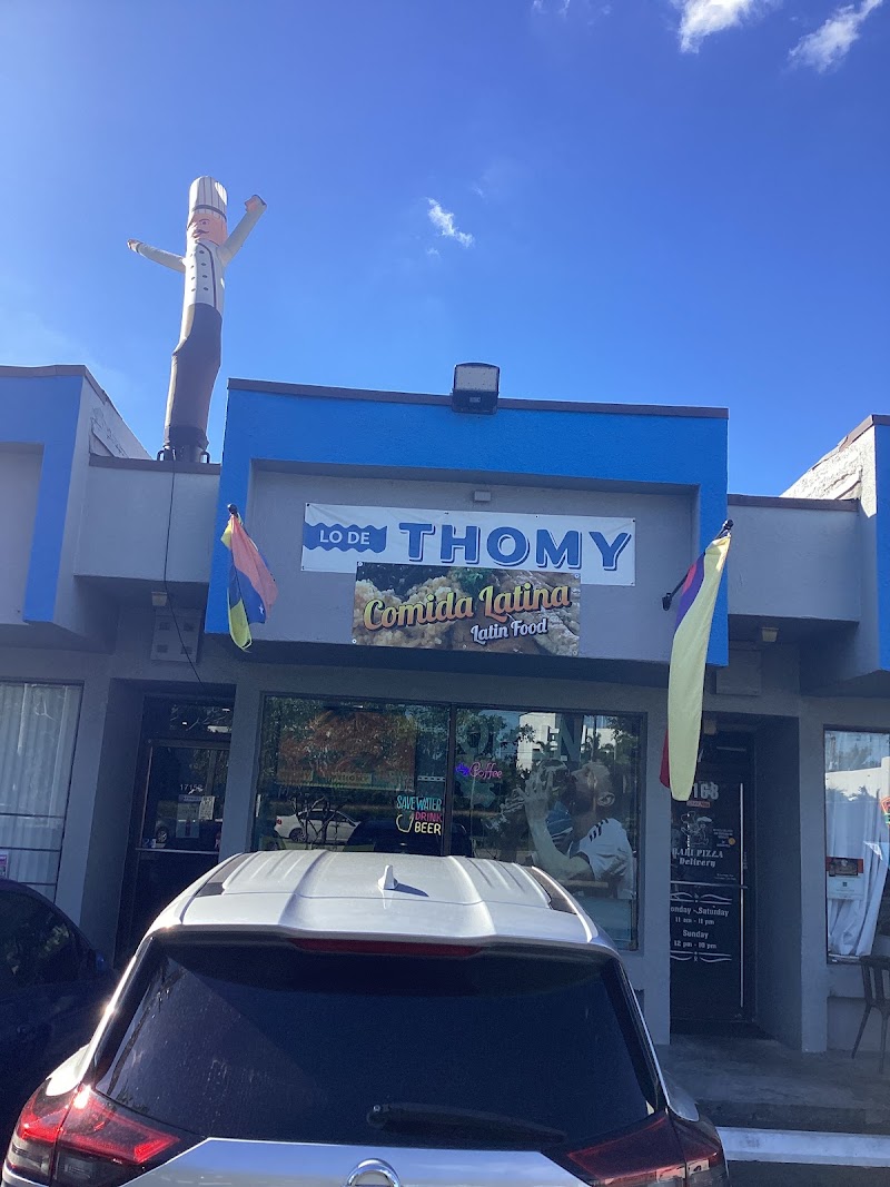 Lo De Thomy Market