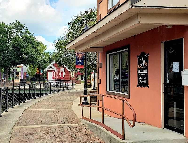 The Well CoffeeHouse