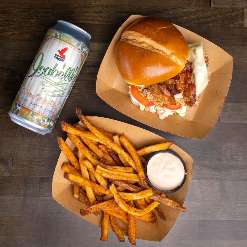 Red Crow Brewing Company