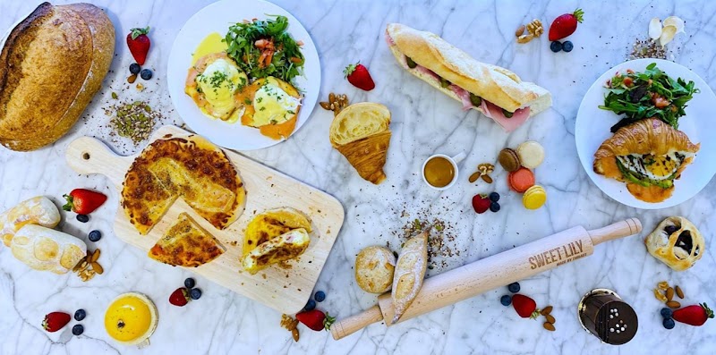 Sweet Lily Bakery Cafe & Catering