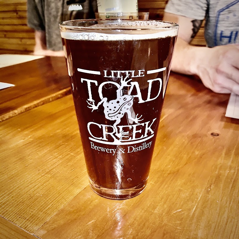 Little Toad Creek Brewery & Distillery Las Cruces
